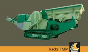   TRIMANTRACK TMM-1130 JAW CRUSHER    infrus.ru