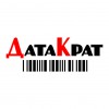 Логотип ДАТАКРАТ-Е, научно-производственная фирма
