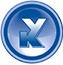 Логотип "УКЗ"(УРАЛЬСКИЙ КОМПРЕССОРНЫЙ ЗАВОД), производство компрессорного оборудования и криотехники